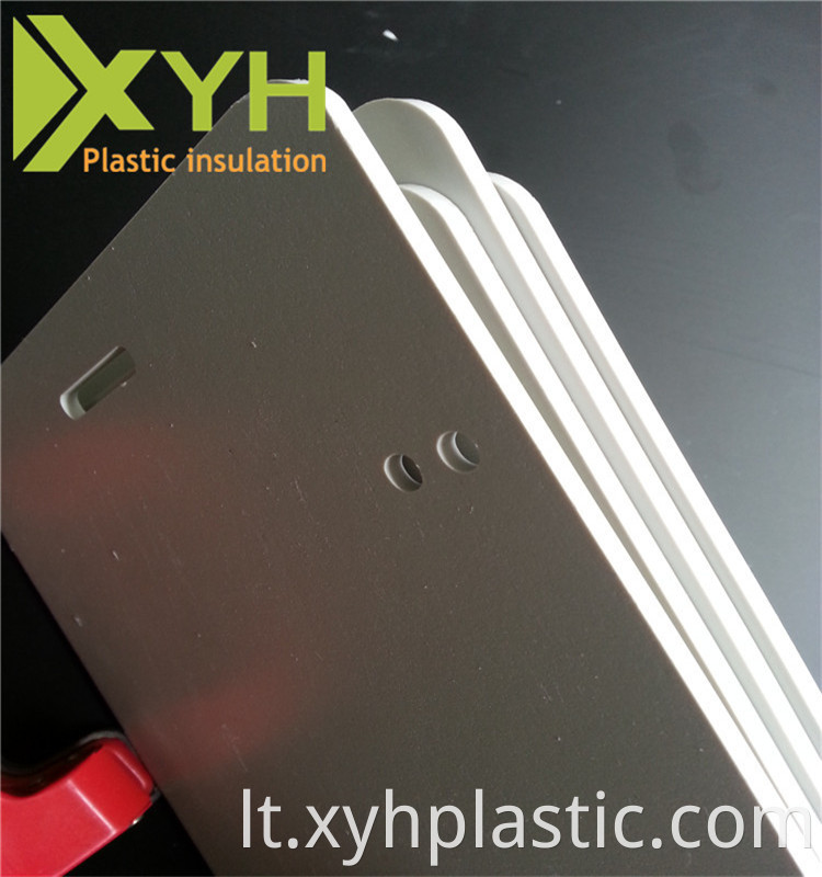 Engineering ABS Plastic Plates